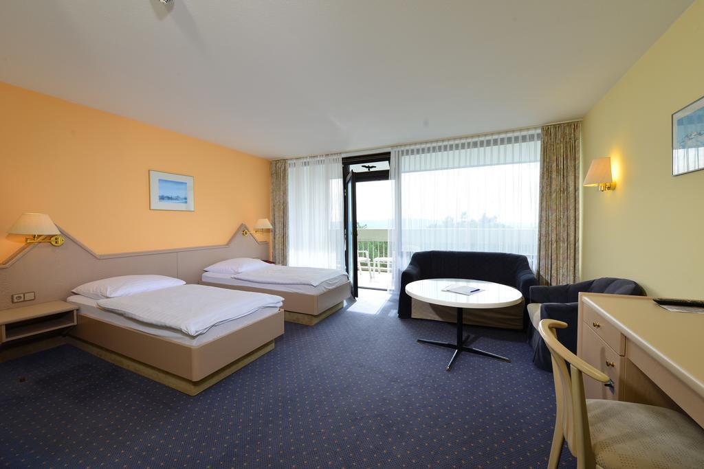 Hotel Sonnenhuegel Bad Kissingen Rom bilde