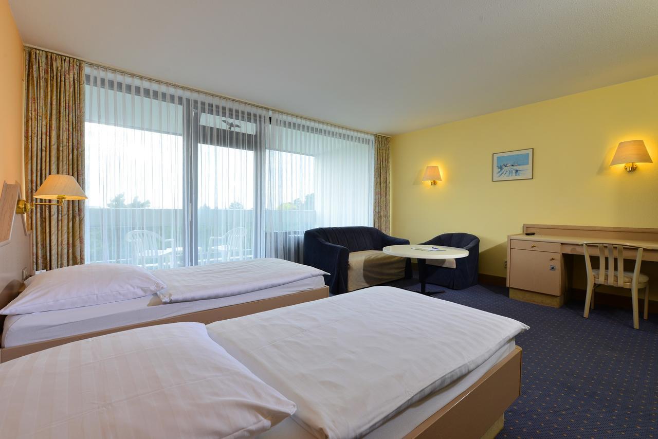Hotel Sonnenhuegel Bad Kissingen Eksteriør bilde